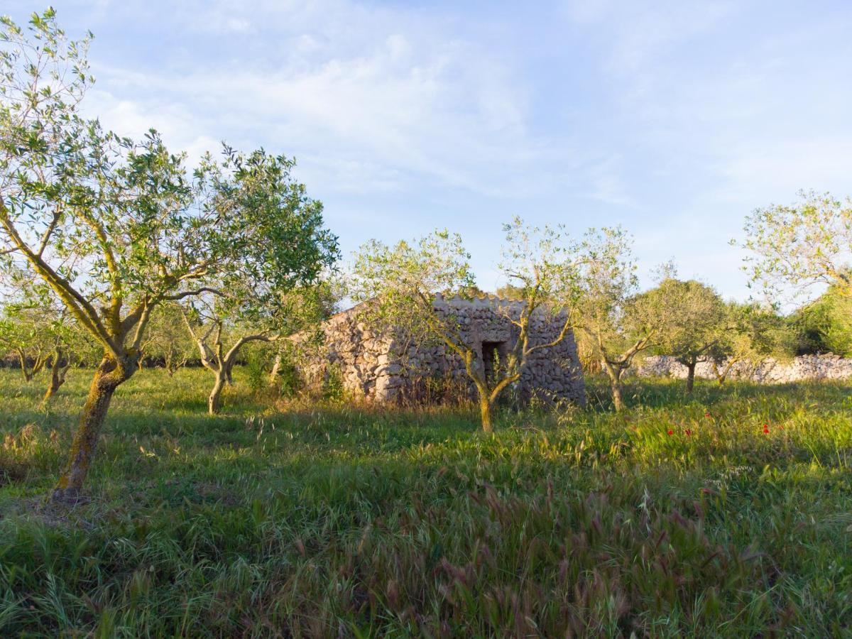 Agroturismo Malbuger Nou Menorca -Adults Only- Mahón Exterior foto