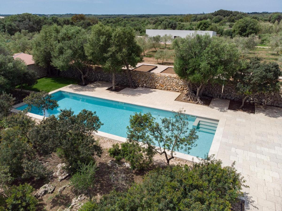 Agroturismo Malbuger Nou Menorca -Adults Only- Mahón Exterior foto